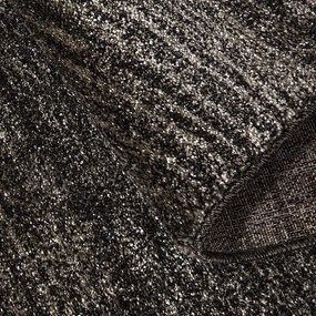 Festival, Kusový koberec Loftline K11491-04 Coffee, 80x300, hnedá, kancelária