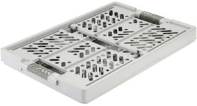 Keeeper Skladací box Ben 45 l Nordic Grey