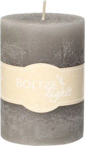 Sviečka Lea 10cm light beige