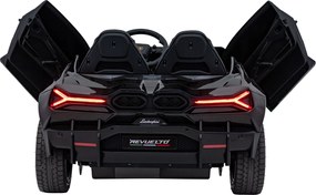 Ramiz Vozidlo Lamborghini Revuelto XL STRONG čierne