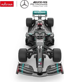 R/C Mercedes-AMG F1 W11 EQ 1:18 Rastar – rádiom riadené auto, zberateľský model