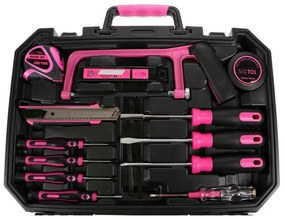 Sixtol Sada náradia Home Pink, 128 ks