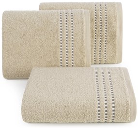 FROTÉ UTERÁK FIORE 50X90 CM BÉŽOVÁ