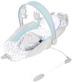 Ingenuity - Detská vibrujúca hojdačka s melódiou RAYLAN 3xLR14 AG0216