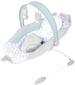 Ingenuity - Detská vibrujúca hojdačka s melódiou RAYLAN 3xLR14 AG0216