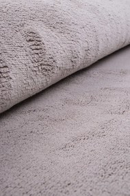 Protišmykový koberec PLUSH béžový