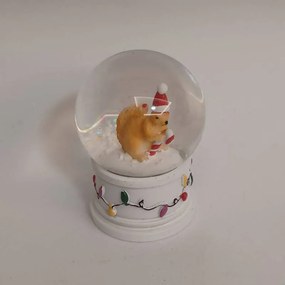 DECOLED Sněžítko, 4,5 x4,5 x 6,2 cm