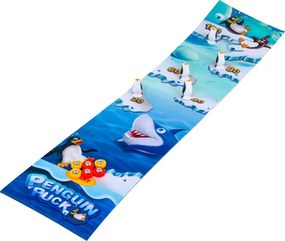 Spoločenská hra Tučniaky na ľade s krúžkami