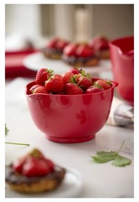 Červená miska 750 ml Margrethe - Rasti