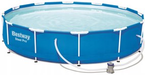 Bestway Steel Pro 3,66 x 0,76 m + Kartušová filtrácia