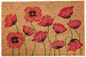 Kokosová rohožka VLČIE MAKY 40 x 60 cm