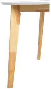 Okrúhly jedálenský stôl ø 105 cm Vojens – Bonami Essentials