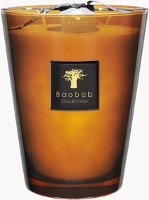 Päťknôtová vonná sviečka Prestigieuses (Leather, Vetiver & Musk)