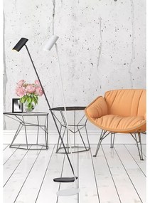 Lucide 19700/01/30 - Stojacia lampa HESTER 1xGU10/7W/230V čierna