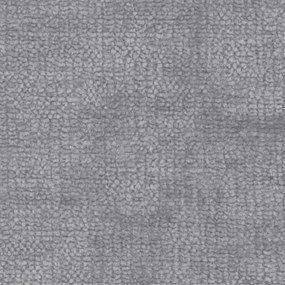 Posteľ Bali 160x200 cm, holubia sivá látka