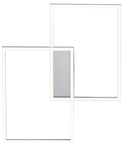 Leuchten Direkt 14017-55 - LED Stmievateľné svietidlo IVEN 2xLED/20W/230V + DO