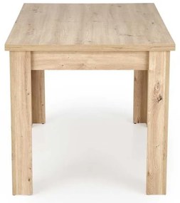 Jedálenský stôl Aseado, dub artisan