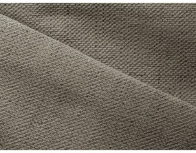 Béžová rozkladacia/s úložným priestorom rohová pohovka Nanea – Makamii