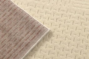Koberec TEXTURA 488.21.LA100 Osta krémový