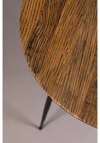 Odkládací stolek DUTCHBONE PEPPER,  40 cm Dutchbone 2300161