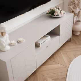 TV stolík MARCIUS 160cm kašmír