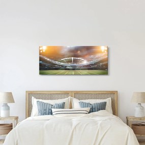 Obraz - Štadión (120x50 cm)