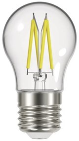 Emos LED žiarovka Filament Mini Globe 6W E27 neutrálna biela Z74248