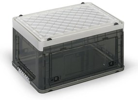 Veľký skladací box XXL 113 l, 740 × 485 × 395 mm