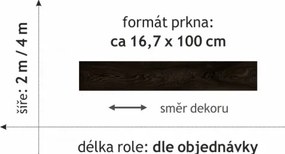 Beaulieu International Group, PVC podlaha - lino Master X Premium 3810, na mieru, šíře 2m,4m, šedá, pvc, chodba / predsieň
