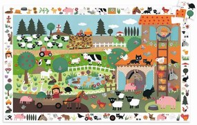 Poznávacie puzzle – Statok 35 dielikov