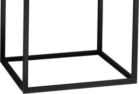 Nočný stolík s 1 zásuvkou Marle, dub artisan