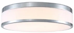 NIPEKO Stropné LED osvetlenie do kúpeľne ISABEL, 25W, denná biela, 34cm, okrúhle, IP44