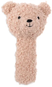 Hrkálka Teddy Bear Wild Rose