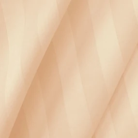 BAMBUSOVÁ OBLIEČKA NA VANKÚŠ STRIPE BEIGE 50X60 CM BÉŽOVÁ
