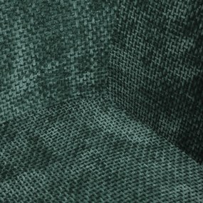 Jedálenské kreslo SATORI POP green