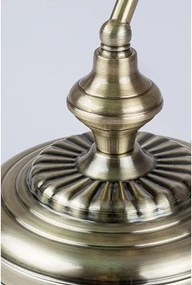 Bank zelená office lampa Rabalux 4038 27*33*20 1*E27