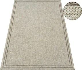 Protišmykový koberec SCANTIGEL 5725/UT62 béžový