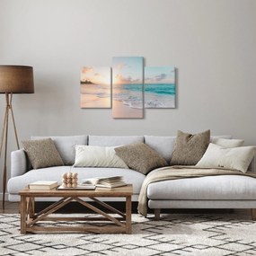 Obraz - Snová pláž (90x60 cm)