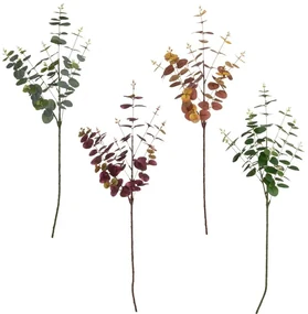Umelý eukalyptus 4 ks (výška 85 cm) – Casa Selección