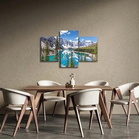 Obraz - Národný park Banff (90x60 cm)