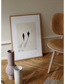 Plagát 50x70 cm Motljus – Sandra Blomén Maschinsky – The Poster Club