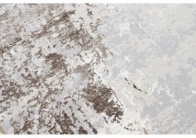 Kusový koberec Veklan hnedý 80x150cm