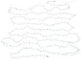 XL svetelná reťaz s mikro LED