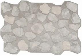 Obklad Bestile umbra blanco 40x60 cm mat UMBRA46BL, (bal. 1,200 m2 )