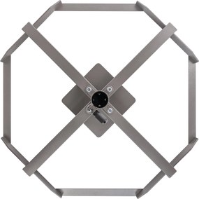 Doppler Stojan dlaždicový pre slnečník Alu Expert Teleskop