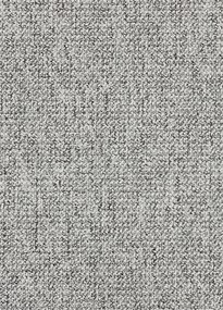 Koberce Breno Metrážny koberec CARLTON 75, šíře role 300 cm, sivá