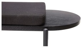 Čierna lavica Norm – Hübsch