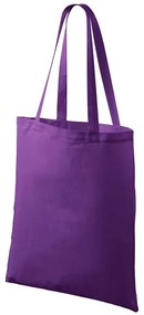Nákupná taška bavlnená fialová TASB90064