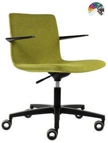 ANTARES Kancelárske konferenčné kreslo KONA LOW čalúnenie XTREME FOUR ALCHIMIA