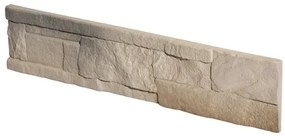 Obklad Stones Opido grey 11x52 cm reliéfna OPIDOGR, (bal. 0,510 m2 )